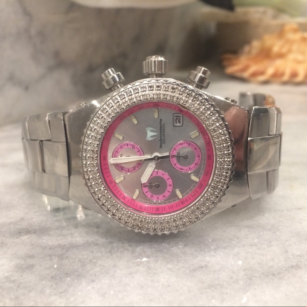 Diamond Watch